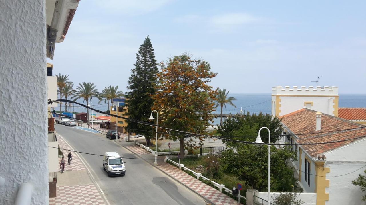 קסטל דה פרו Las Sirenas מראה חיצוני תמונה